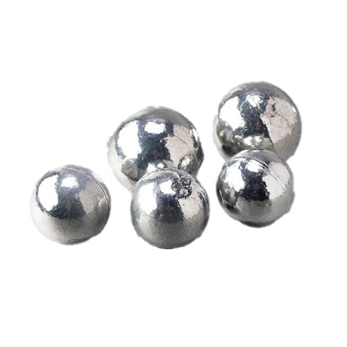 Bolas de Zinc