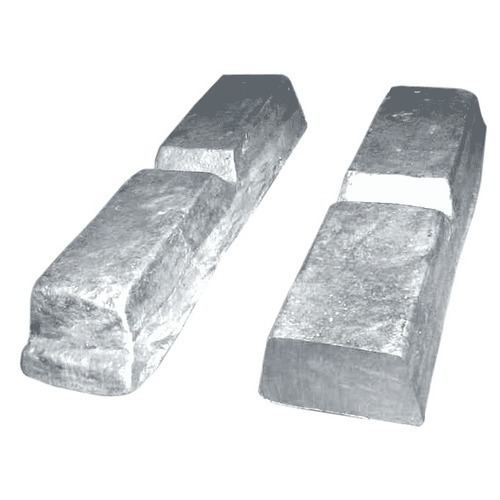 Lingotes Aluminio