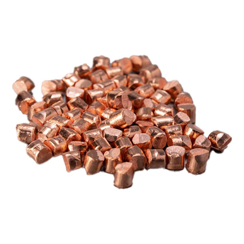 Cobre Minicilindro Libre de Oxígeno y Fosforoso
